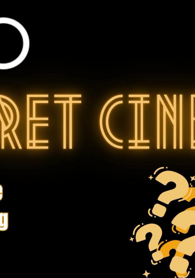 Bilde Secret Cinema