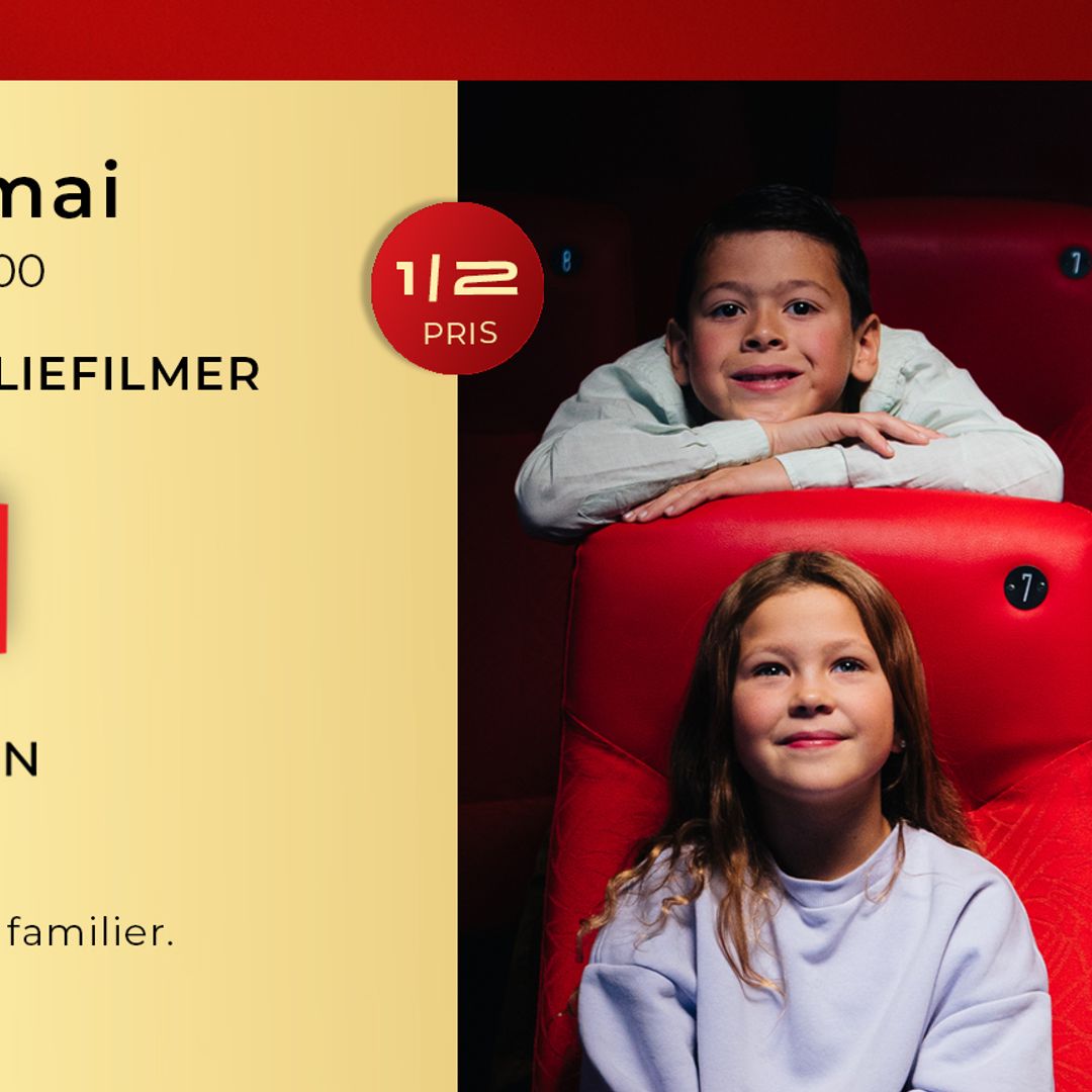 Bilde fra Den store familiedagen 2026