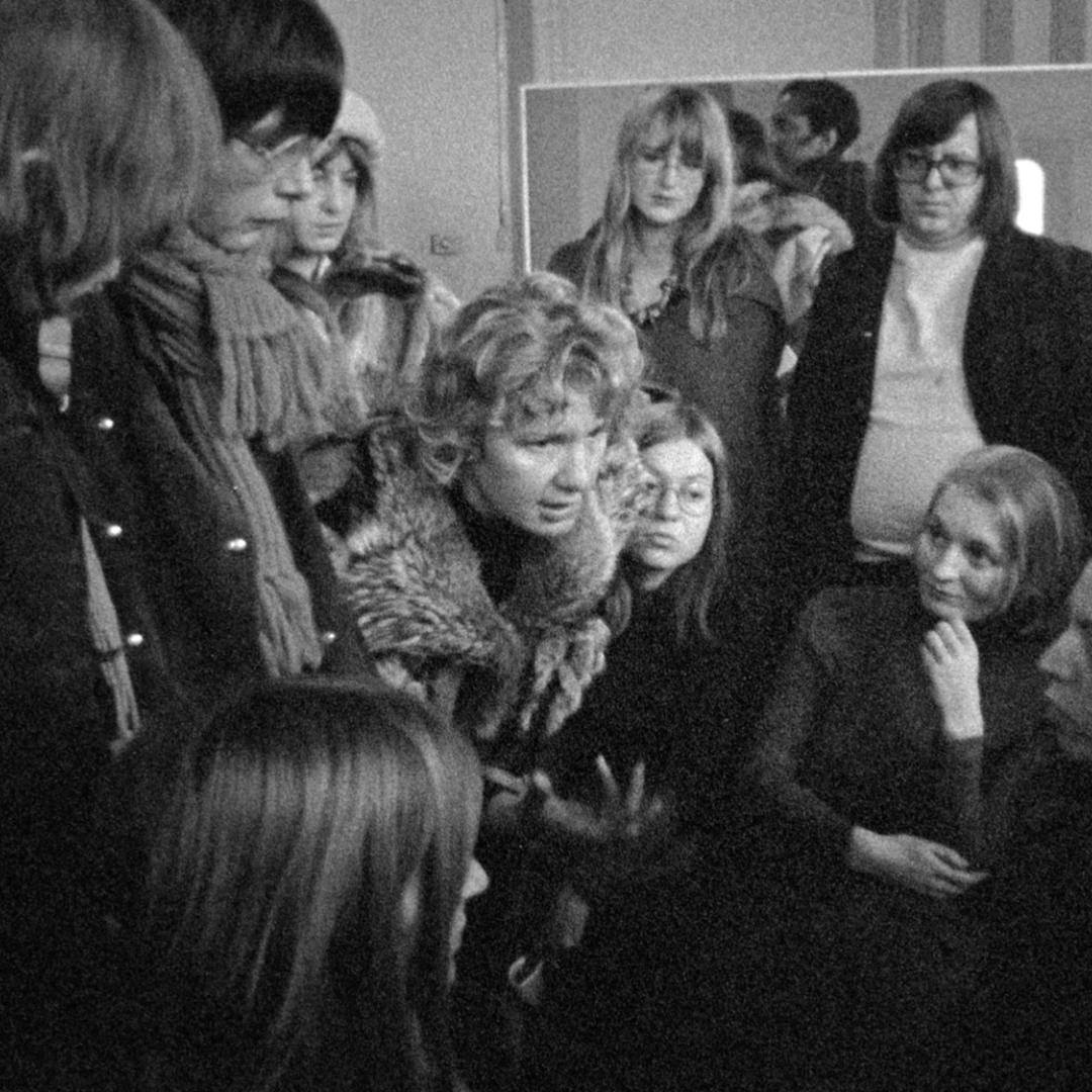 Bilde fra Den lange veien til registolen