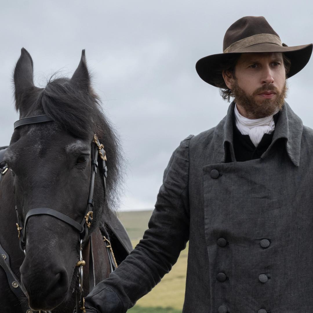 Bilde fra Sense and Sensibility med Herbert Nordrum