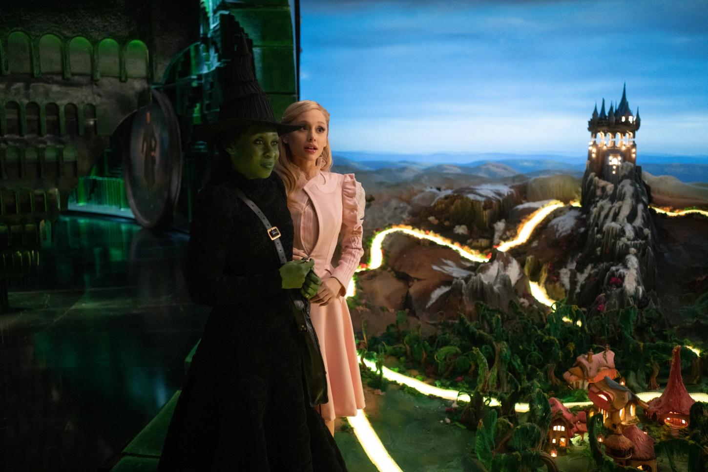 Bilde fra Wicked