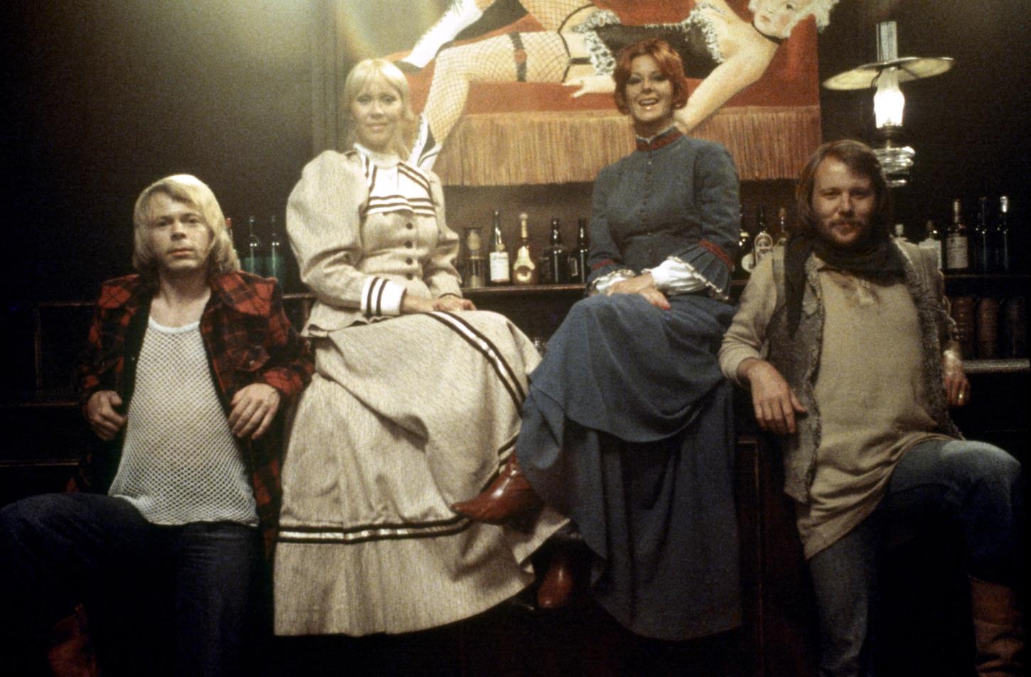 Bilde fra Abba The Movie - Fan Event