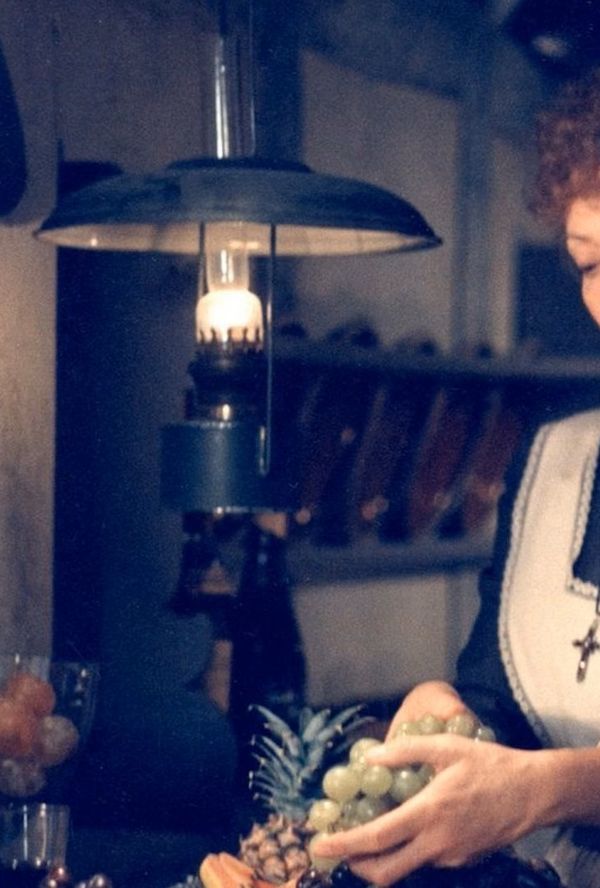Bilde fra 'Babettes gjestebud'