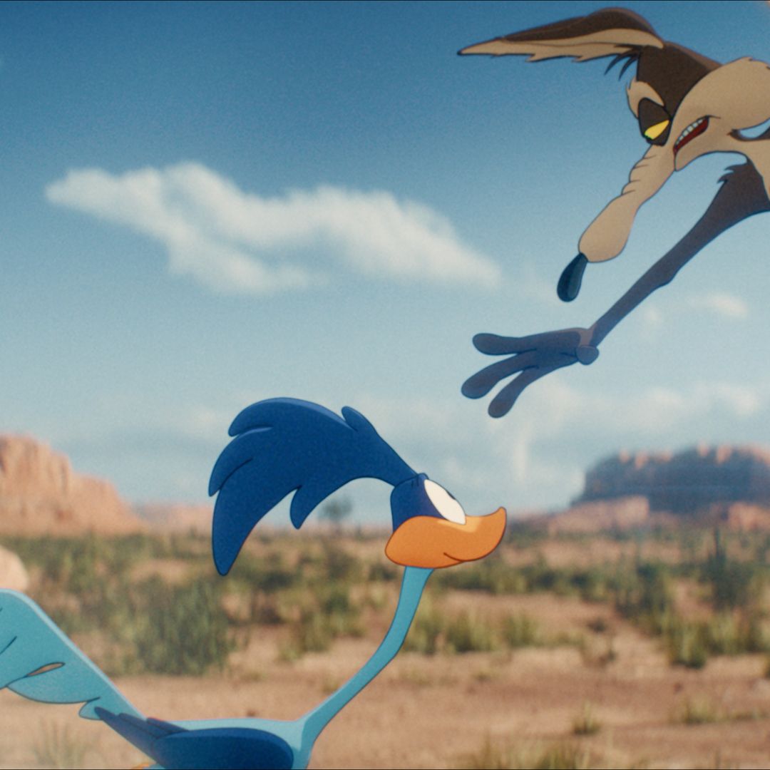 Bilde fra Coyote vs. Acme