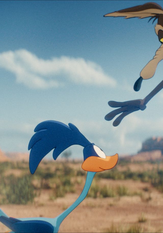 Bilde fra Coyote vs. Acme