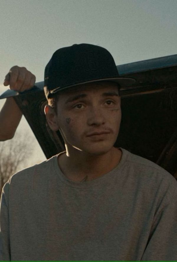 Bilde fra 'War Pony'