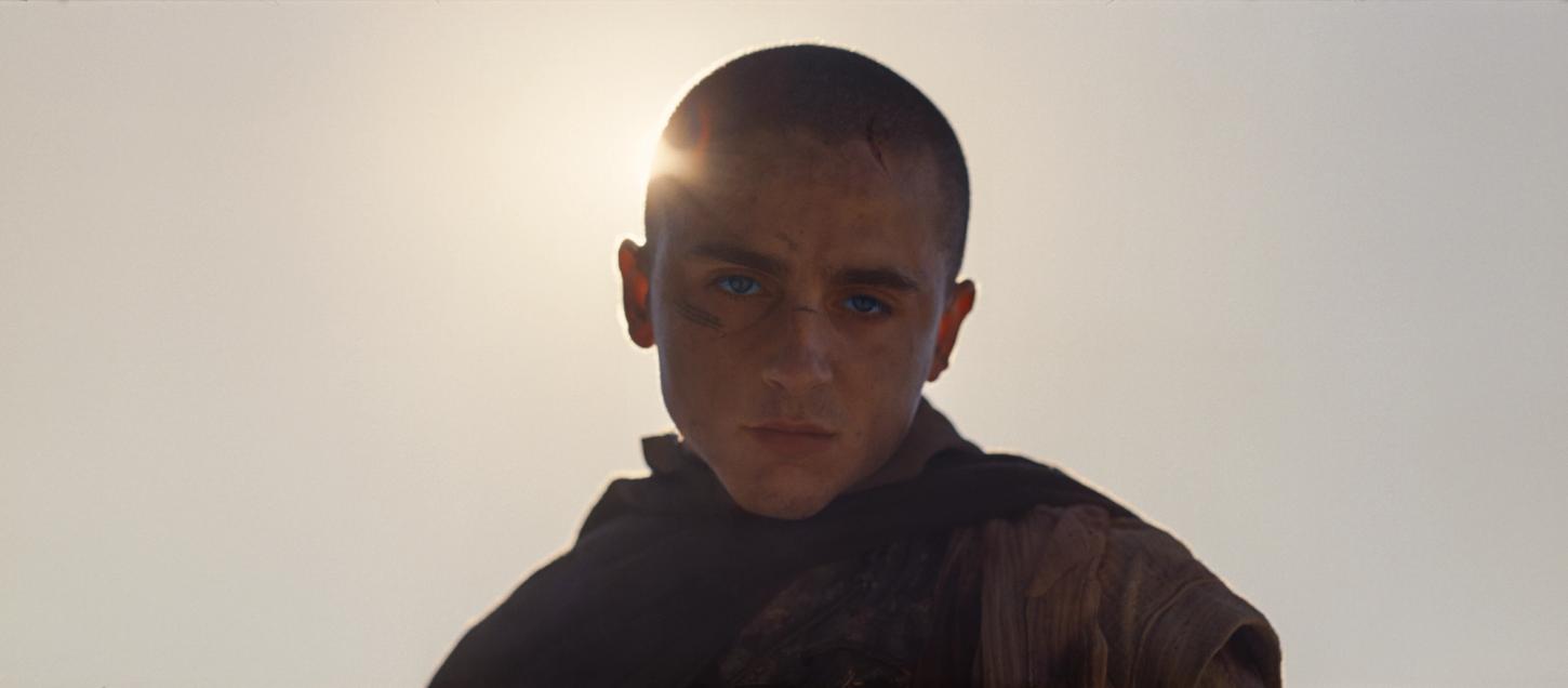 Bilde fra Dune: Part Three