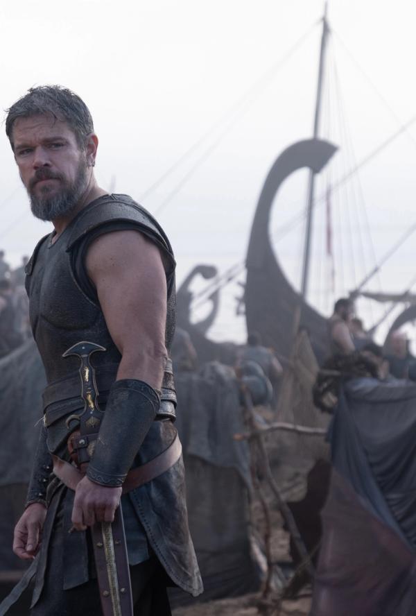 Bilde fra 'The Odyssey'