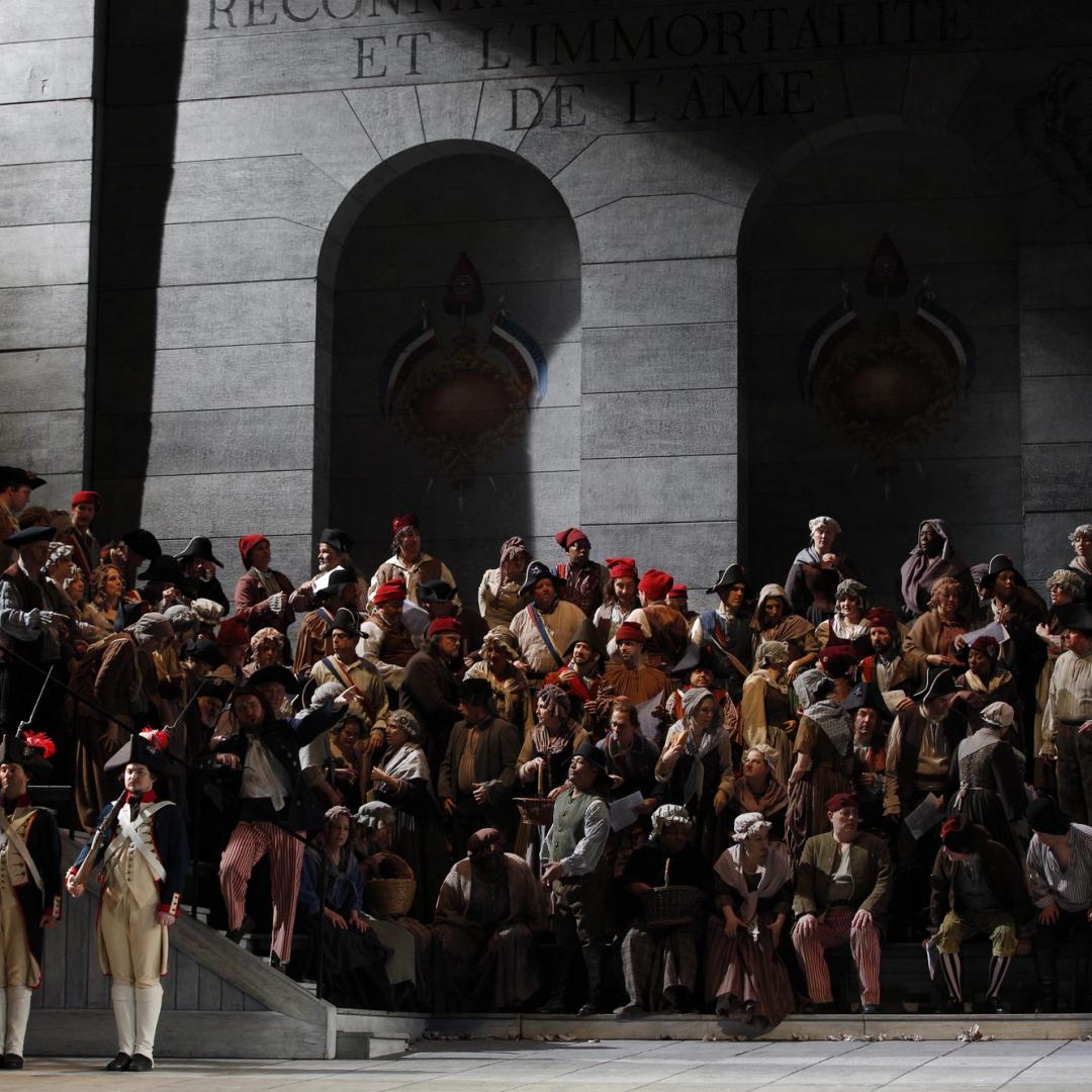 Bilde fra Andrea Cheniér