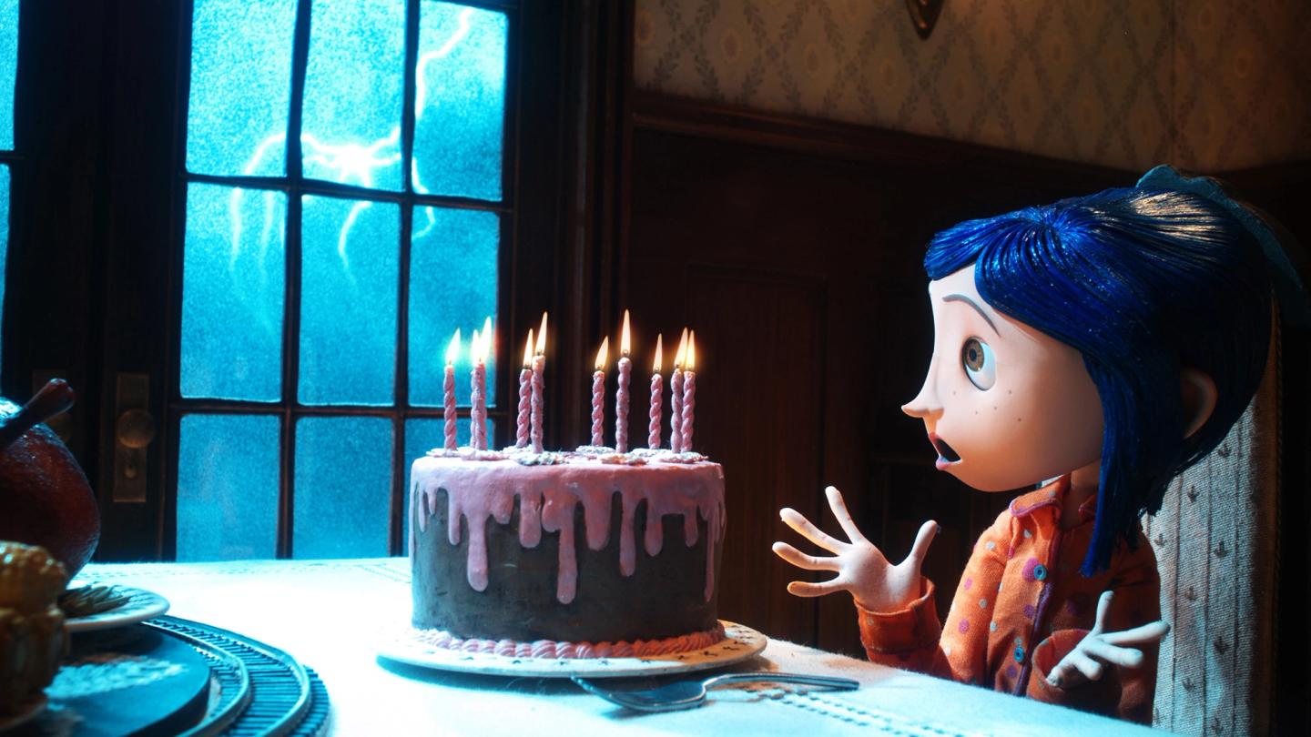 Bilde fra Coraline