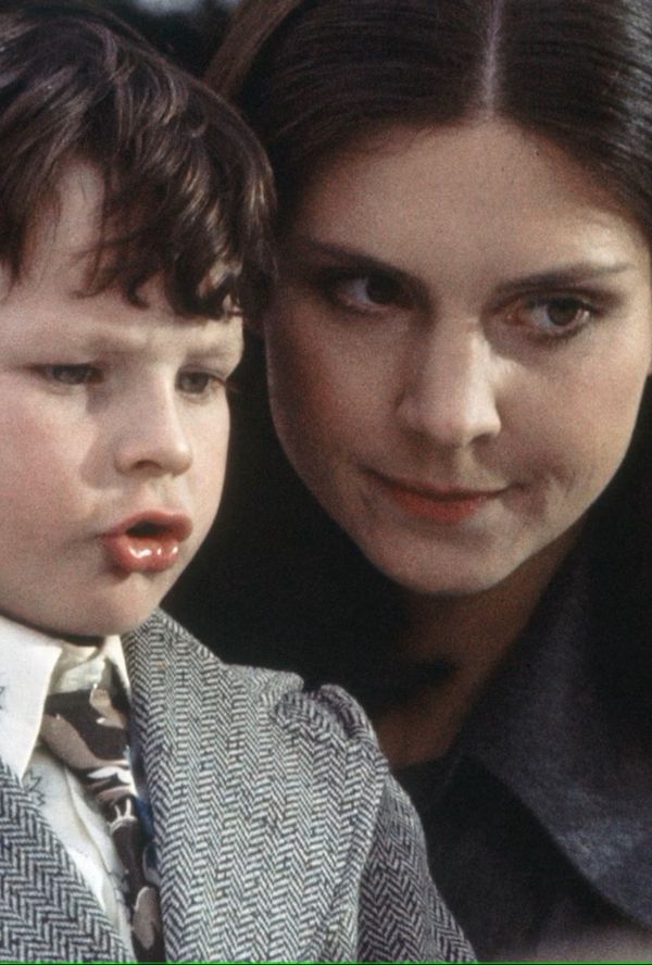 Bilde fra 'The Omen'