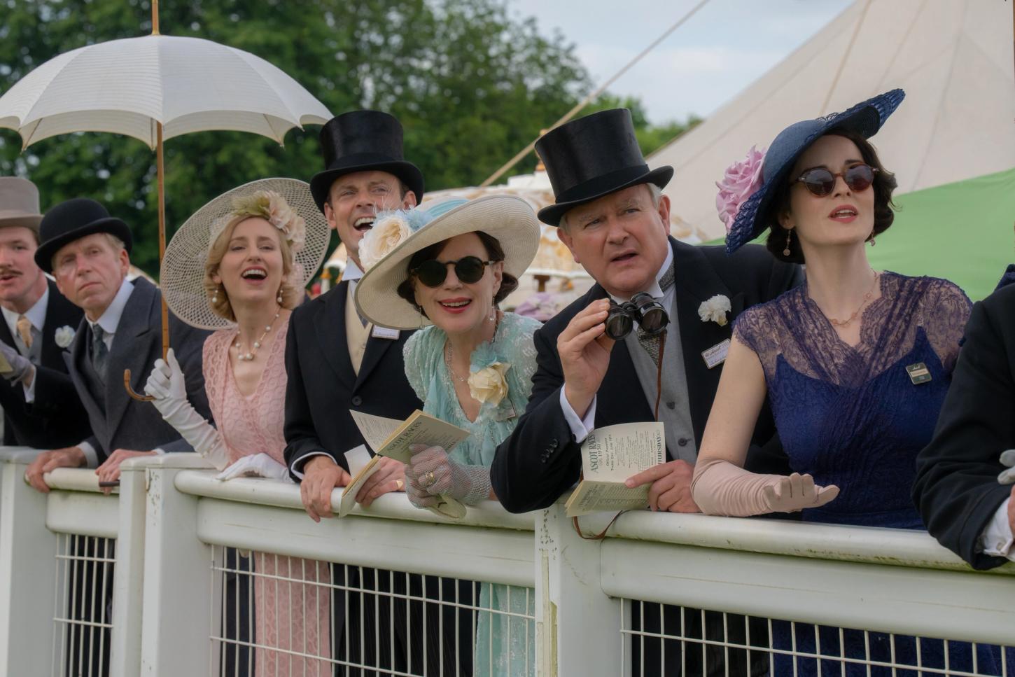 Bilde fra Downton Abbey: Ved veis ende