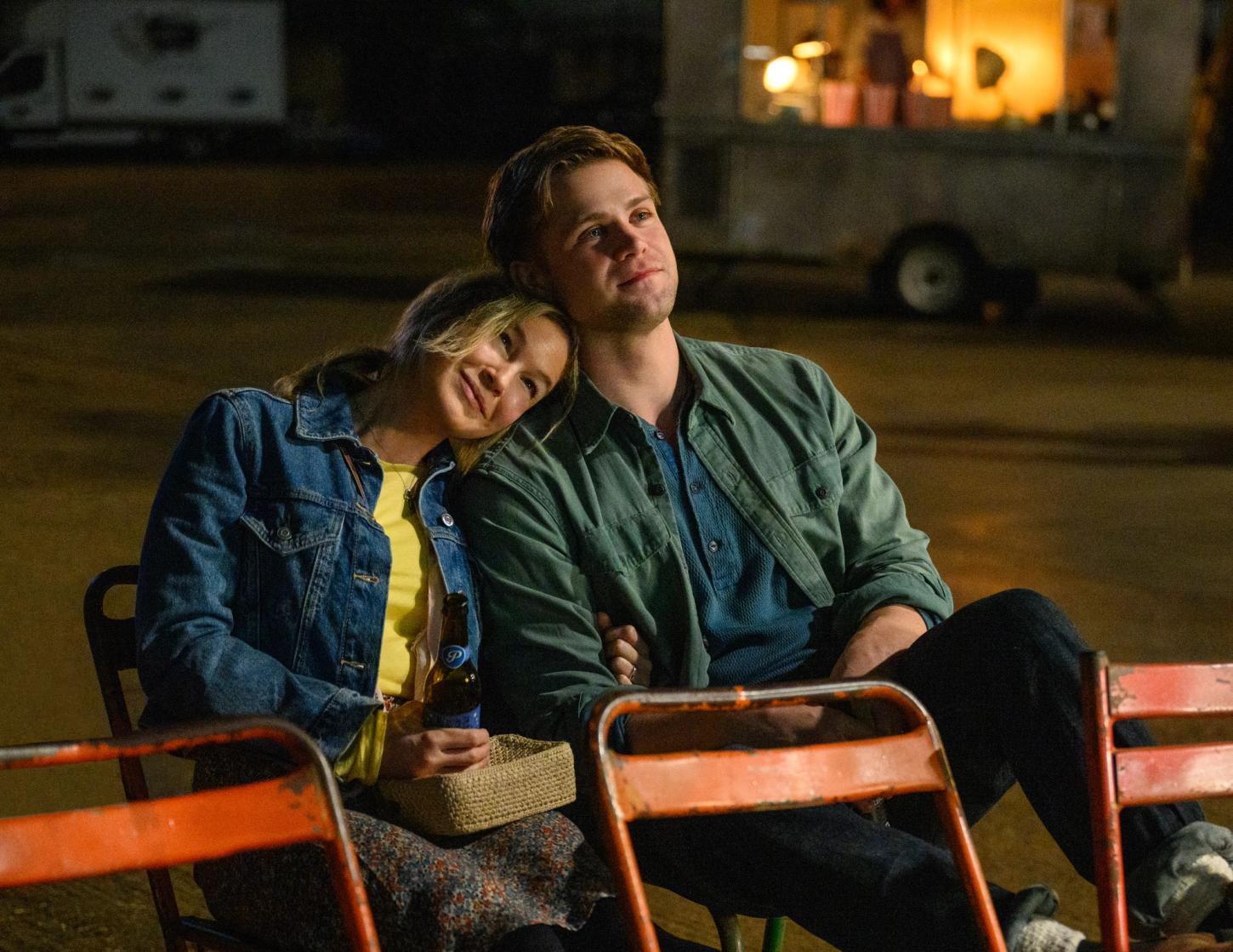 Bilde fra Bridget Jones: Mad About the Boy