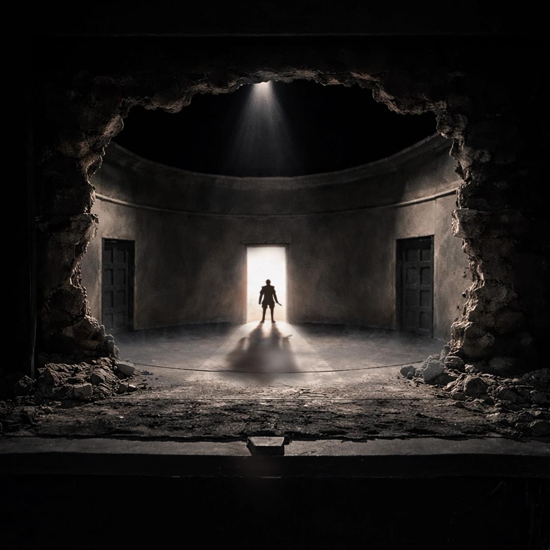 Bilde fra MacBeth (Verdi)
