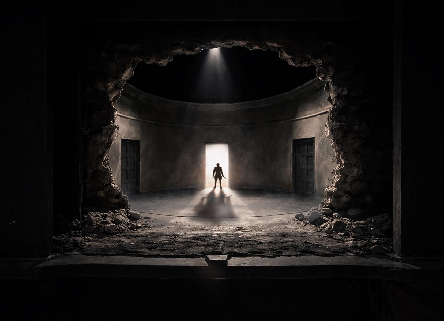 Bilde fra MacBeth (Verdi)