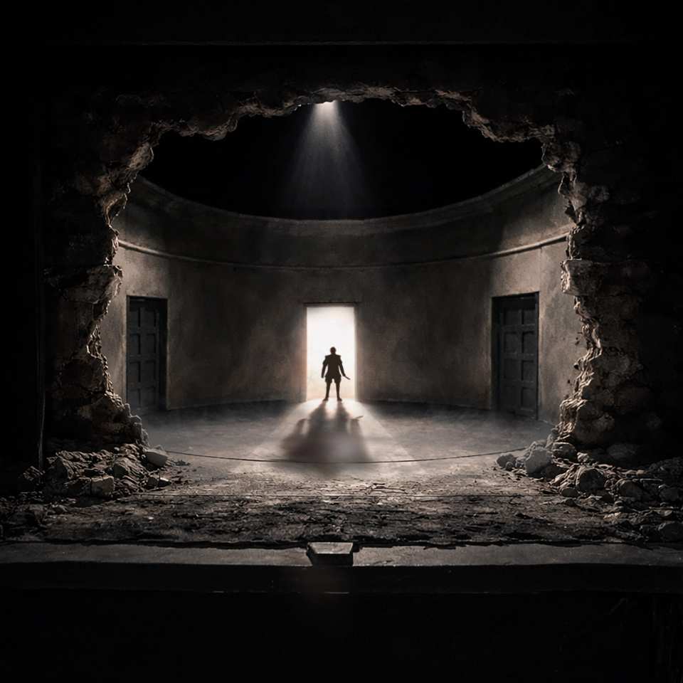 Bilde fra MacBeth (Verdi)