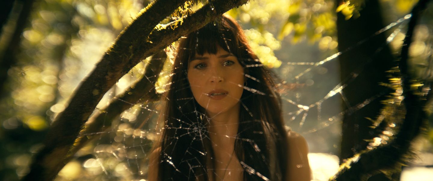 Bilde fra Madame Web