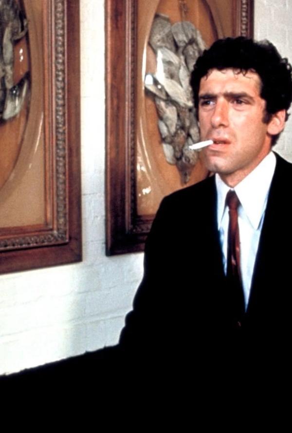 Bilde fra 'The Long Goodbye'