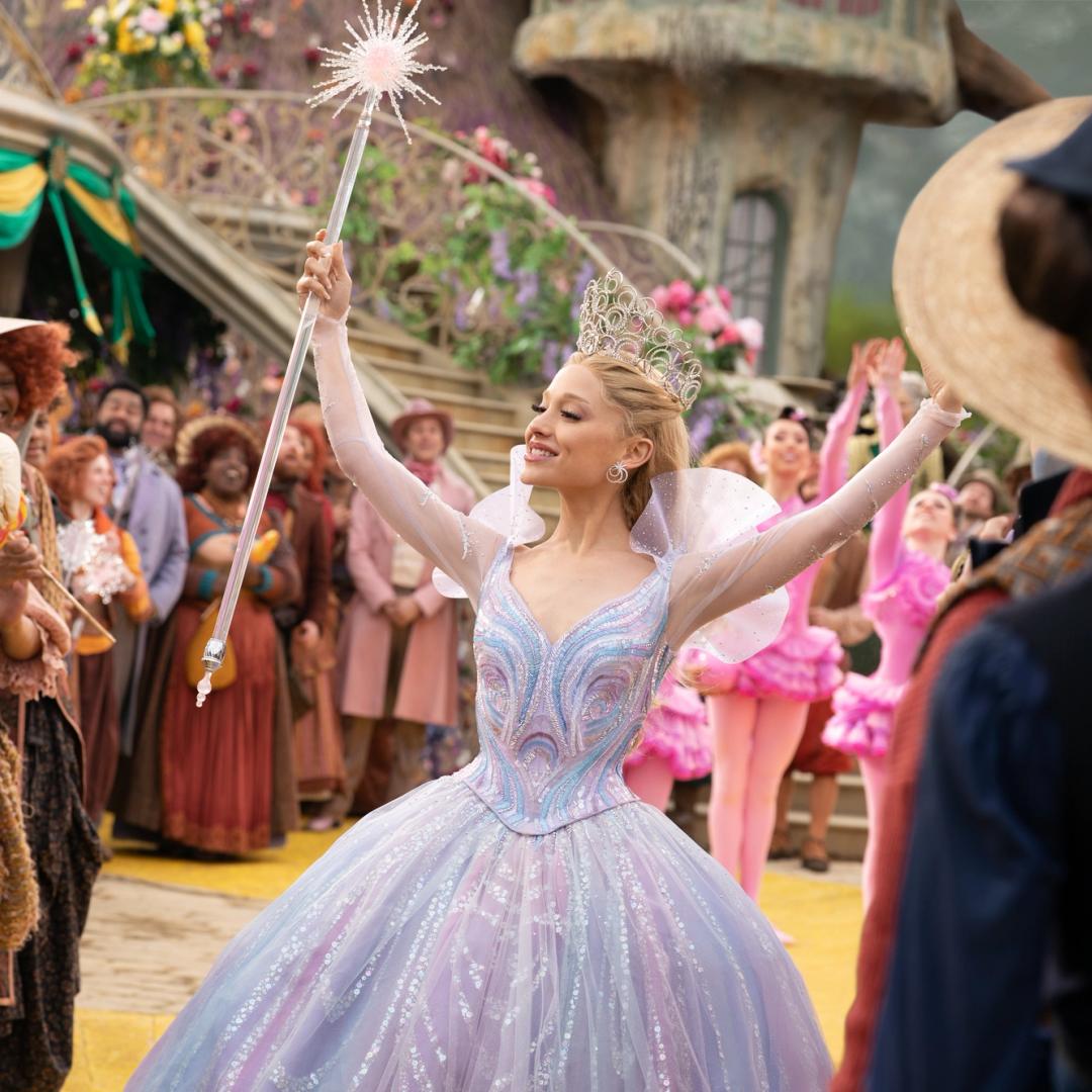 Bilde fra Wicked: For Good