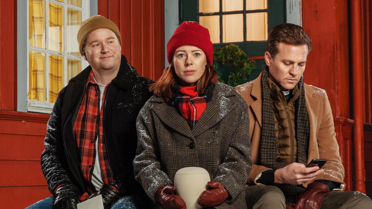 Bilde fra Tre menn til Vilma