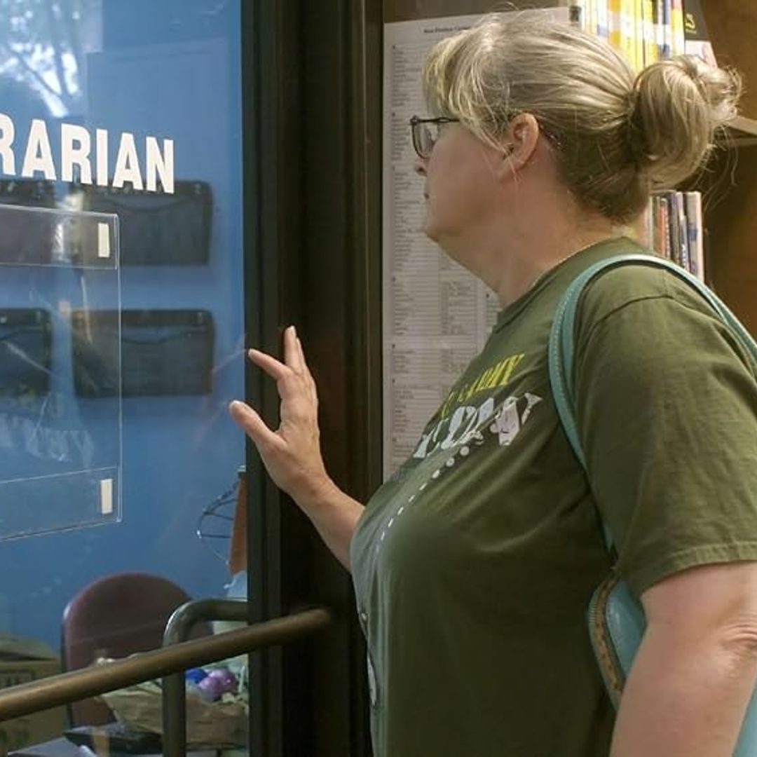 Bilde fra The Librarians