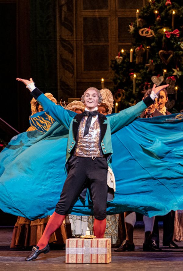 Bilde fra 'Royal Opera House 23/24: The Nutcracker'