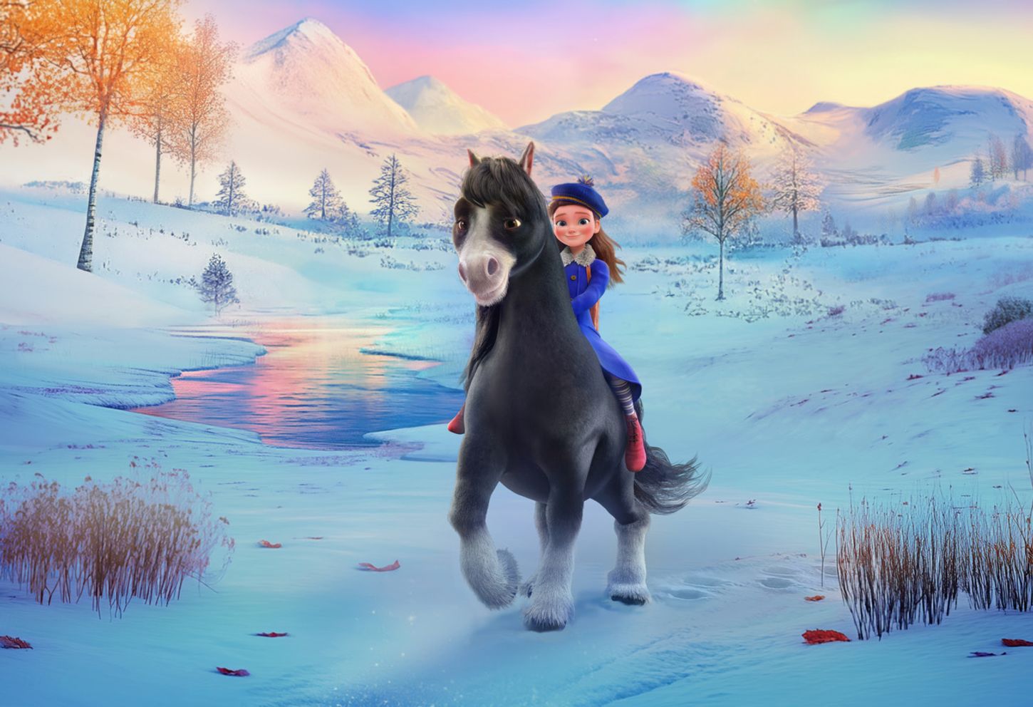 Bilde fra Reisen mot nord