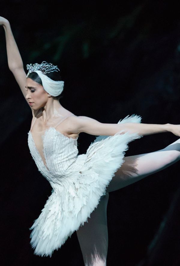 Bilde fra 'Royal Opera House 23/24: Swan Lake'