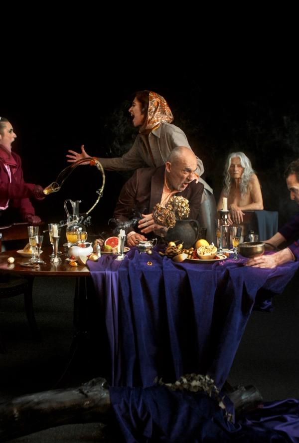 Bilde fra 'Royal Opera House 23/24: Das Rheingold'