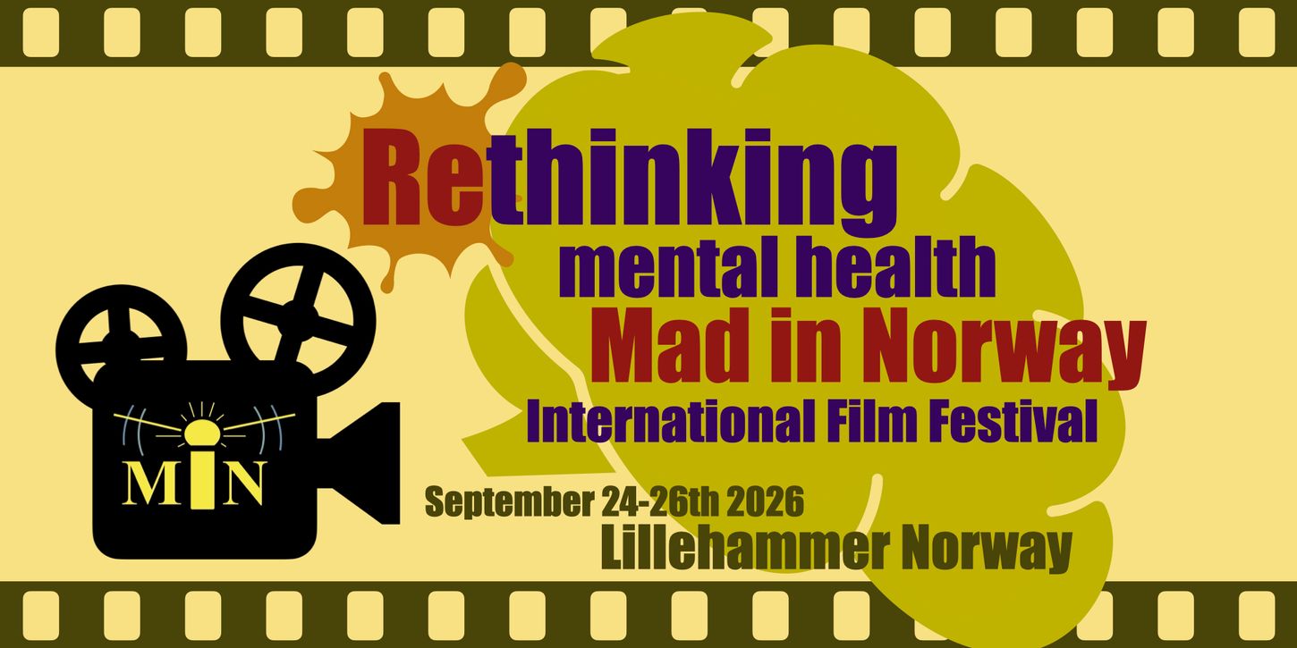 Mad in Norway filmfestival 2026