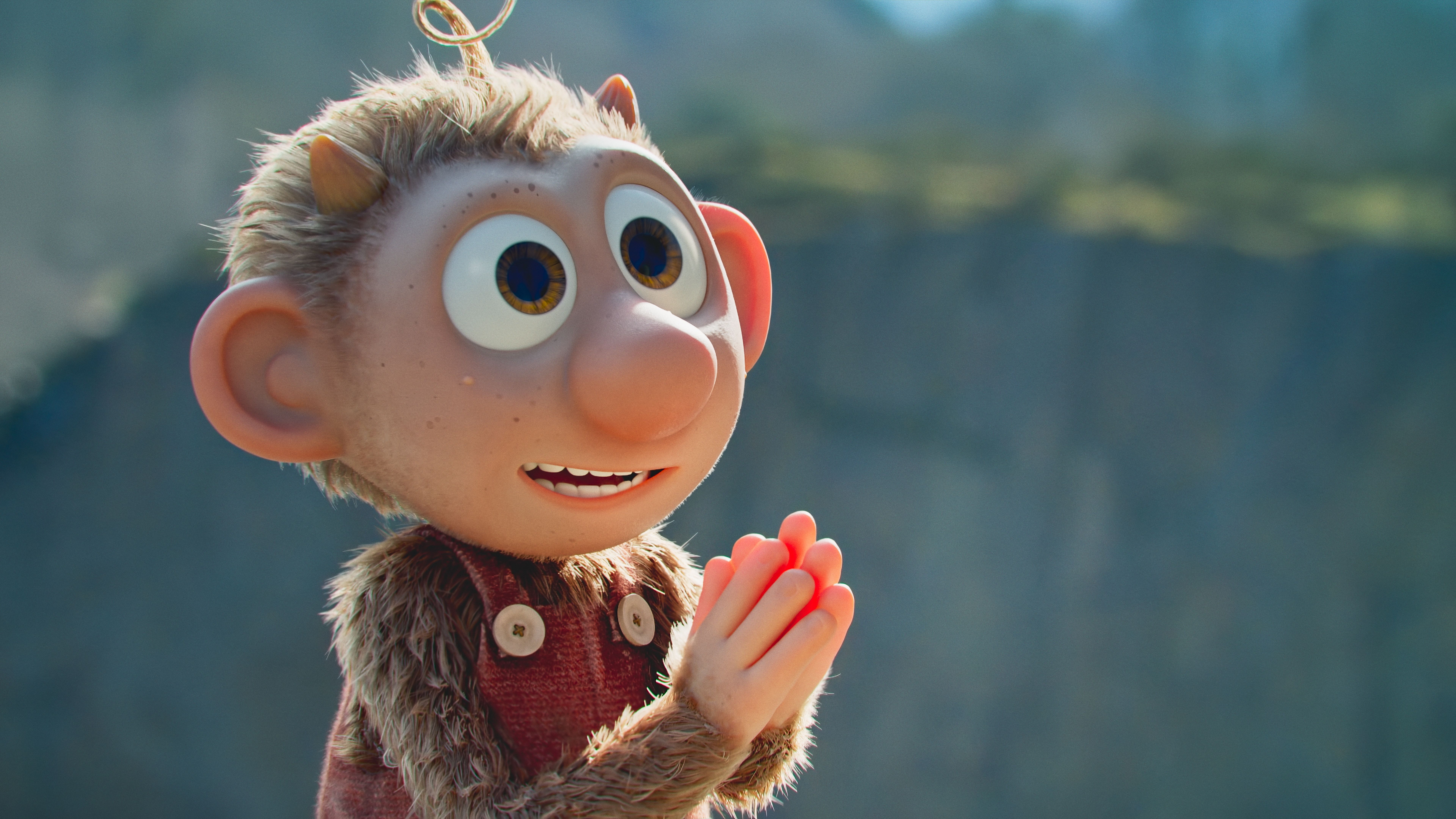 Bilde fra Krølle Bølle