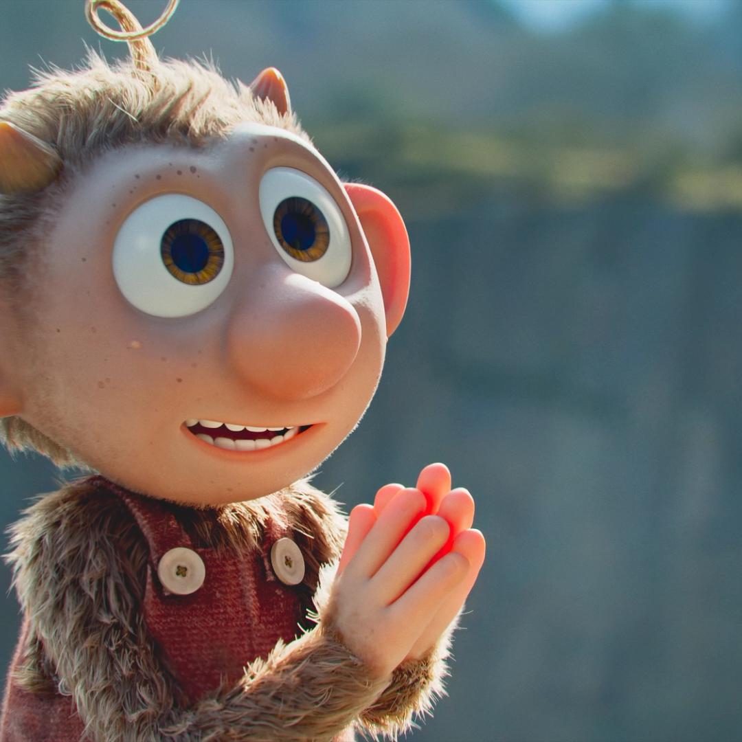 Bilde fra Krølle Bølle