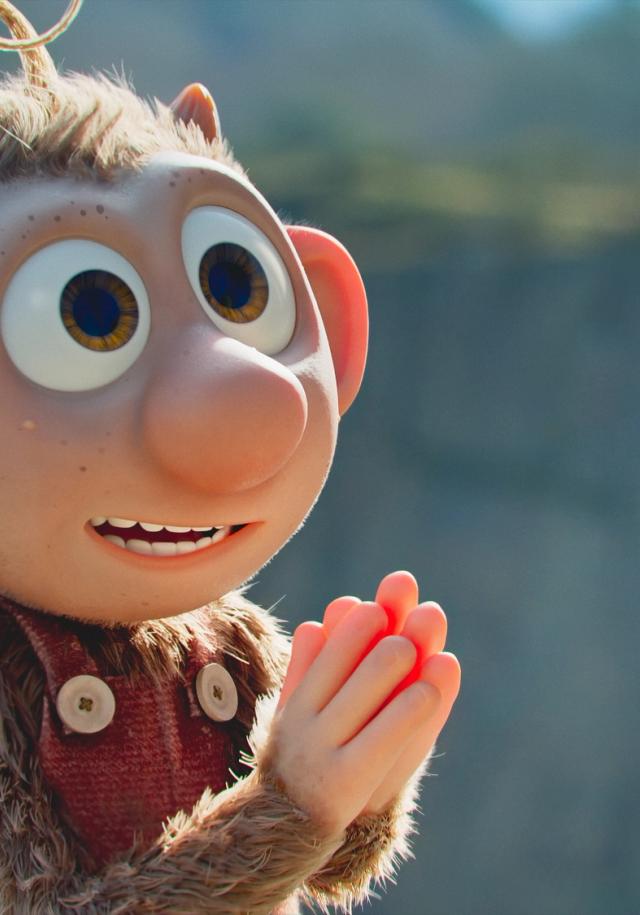 Bilde fra Krølle Bølle