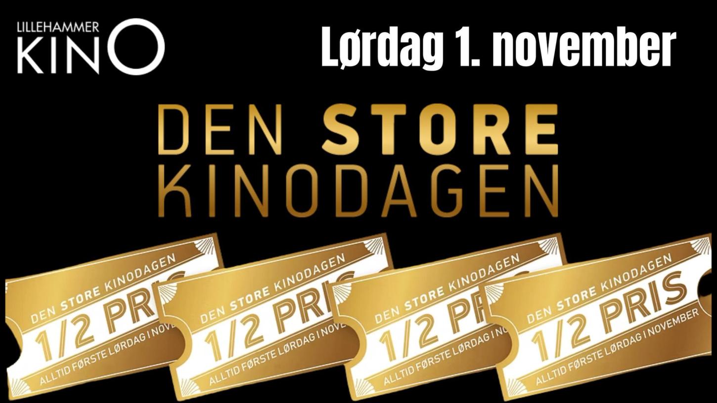 Bilde fra Den Store Kinodagen