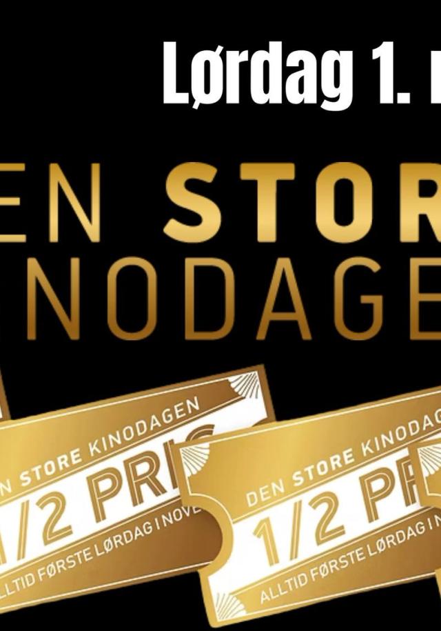 Bilde fra Den Store Kinodagen