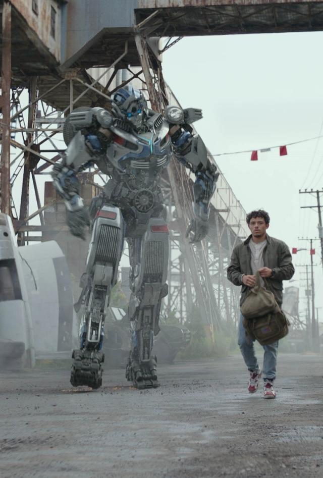 Bilde fra Transformers - Rise of the Beasts