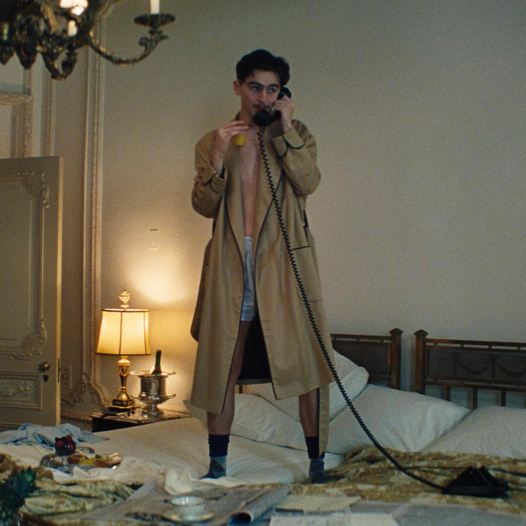 Bilde fra Marty Supreme