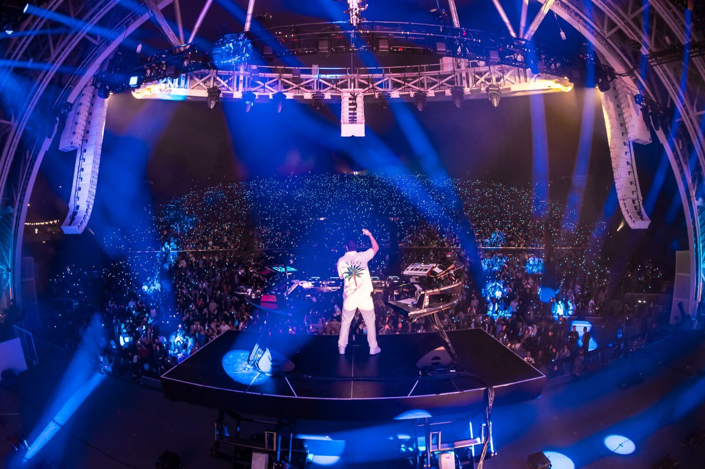 Bilde fra Kygo - Back at the Bowl