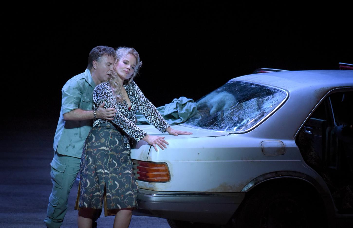 Bilde fra Carmen - Opera Paris