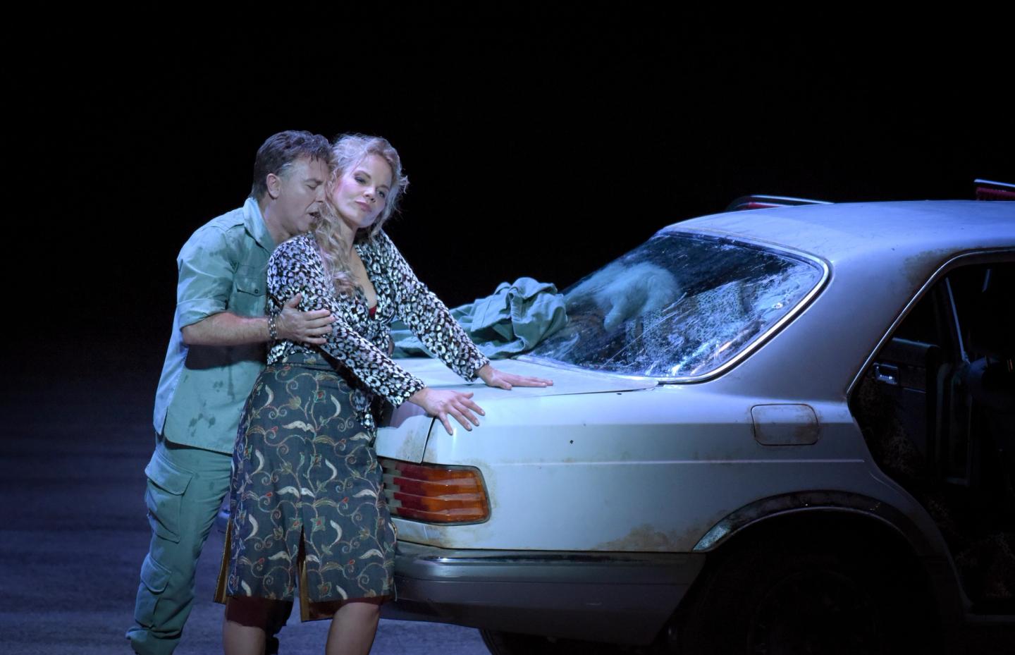 Bilde fra Carmen - Opera Paris