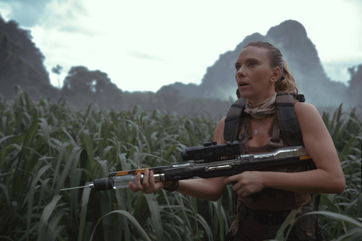 Bilde fra Jurassic World: Rebirth