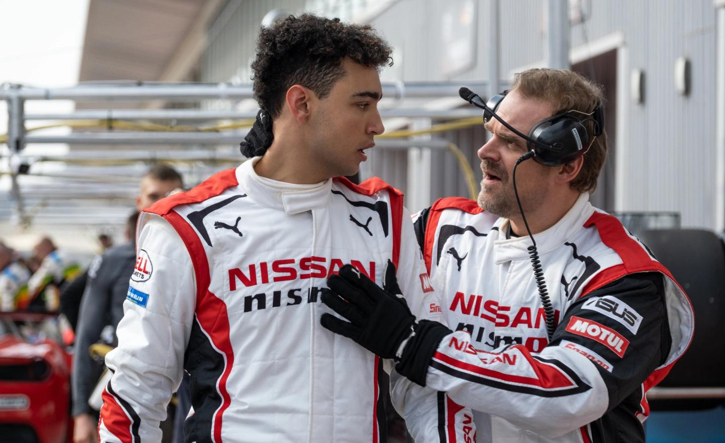 Bilde fra Gran Turismo