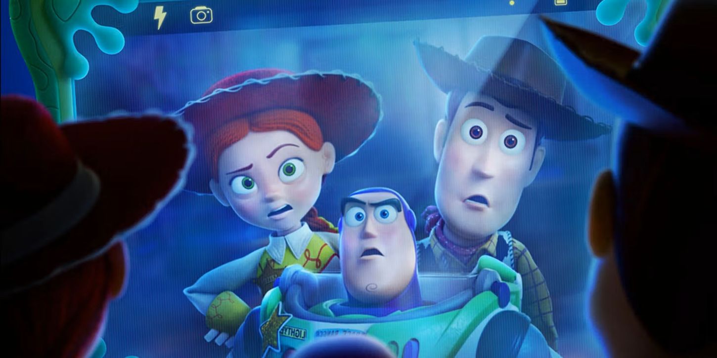 Bilde fra Toy Story 5