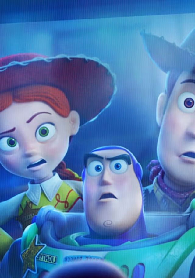 Bilde fra Toy Story 5