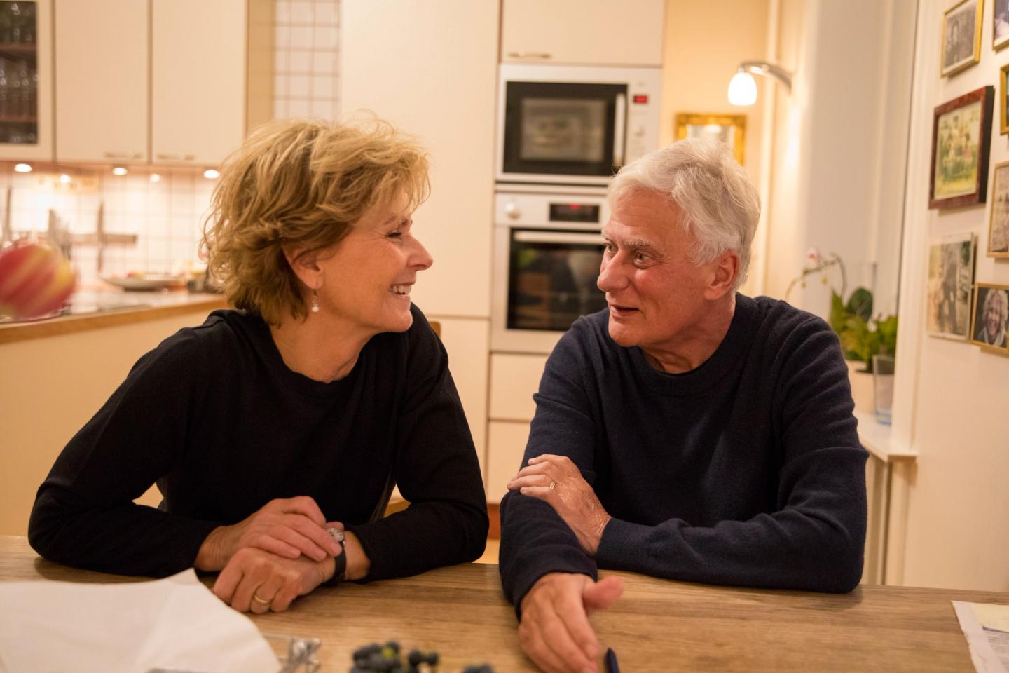 Bilde fra Den siste filmen