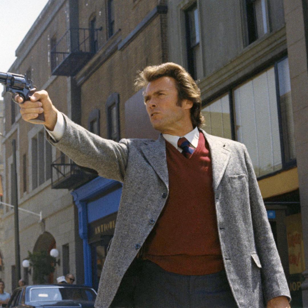 Bilde fra Dirty Harry