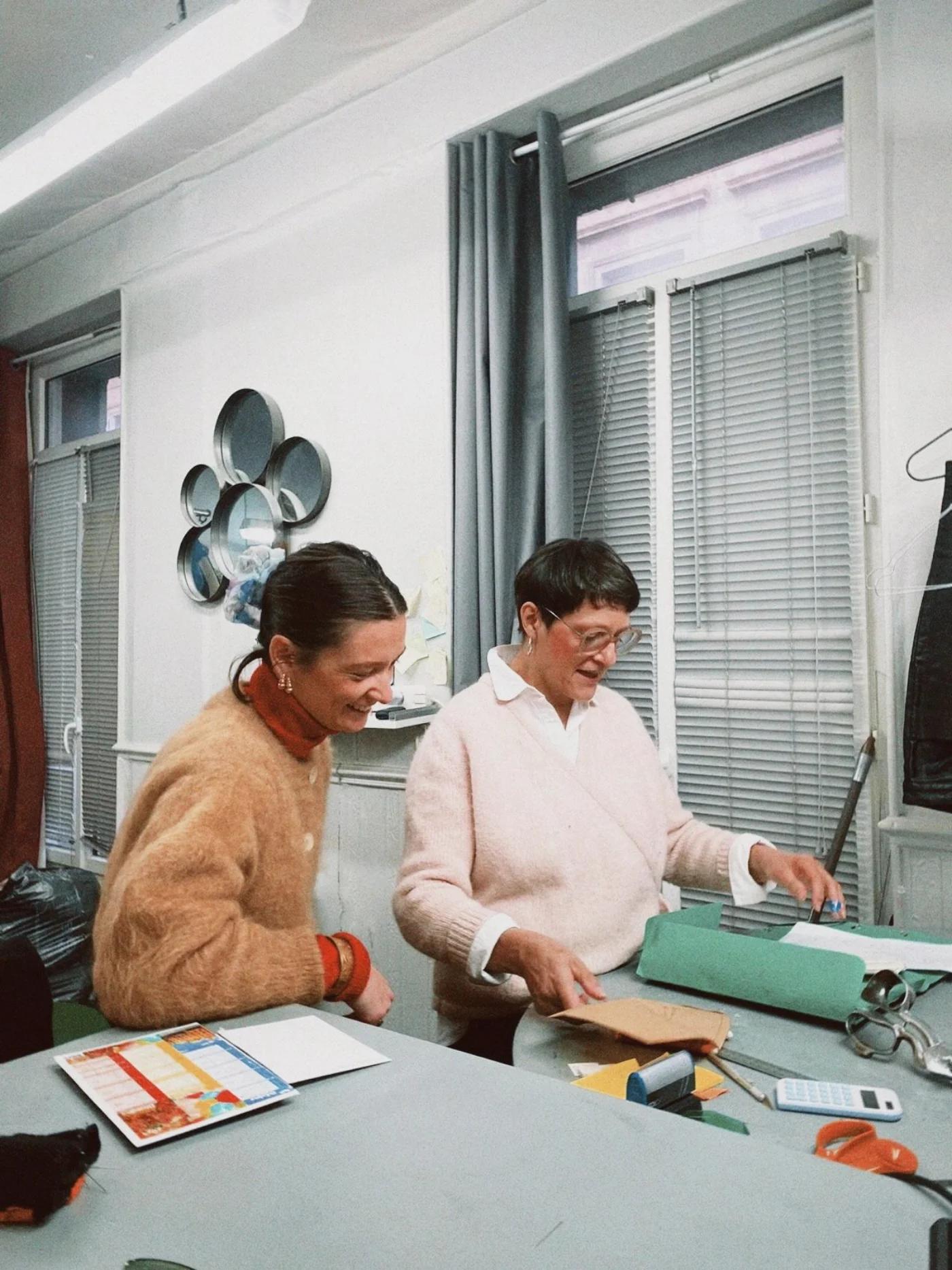 Photo de Mireille Paumier — Top Retouches Bordeaux
