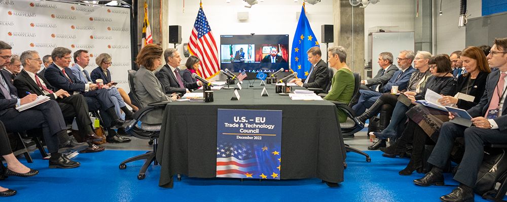 Go to the Mattresses: It’s Time to Reset U.S.-EU Tech and Trade Relations