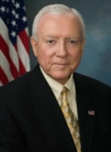 Orrin Hatch