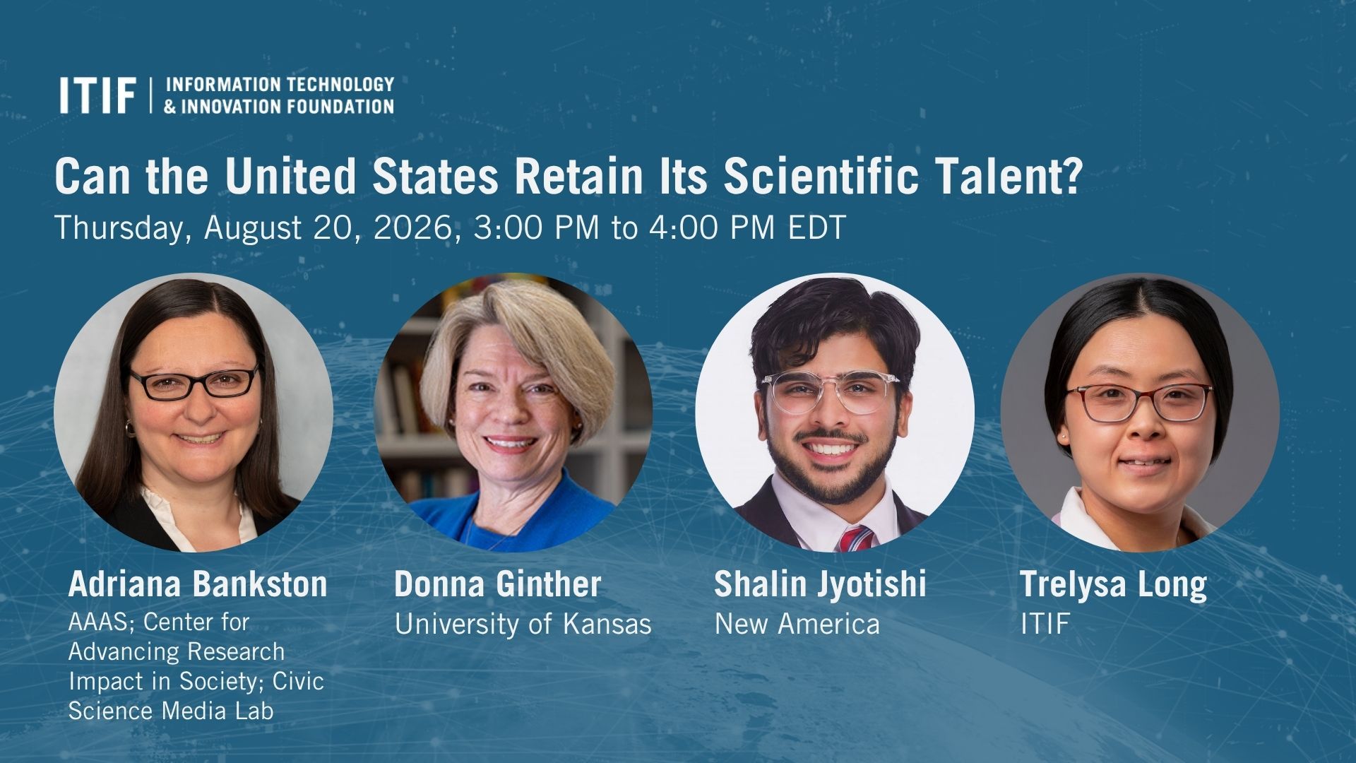 Can the United States Retain Its Scientific Talent?